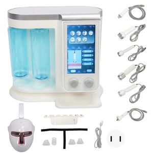 Equipo Hidrofacial de Alto Rendimiento para una Exfoliación Suave, Eliminación de Puntos Negros, Terapia de Hidratación y Cuidado Facial Completo - Product Image 5