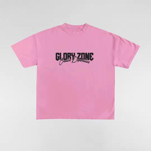 เสื้อยืดคอกลมแขนสั้นทรงปกติสำหรับผู้ชาย ผ้าถัก 100% คอตตอน พิมพ์ลายดิจิทัลแบบรักษ์โลก สตรีทแวร์ ผ้าหนัก 220 กรัม - Product Image 3