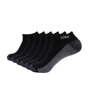 High Quality Customizable <b>Winter</b> Sports Cotton Crew <b>Socks</b> Lightweight Quick Dry Eco-Friendly Breathable Fabric Comfortable - Product Image 6