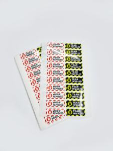 Etiqueta Adhesiva Domo para embalaje, pegatina - Product Image 4