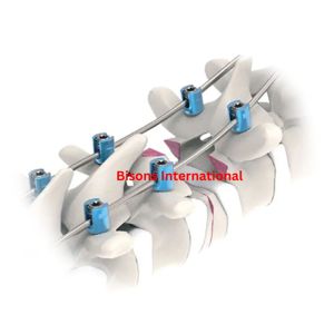 Kit de Instrumentos Ortopédicos BISONS, Juego de Herramientas Quirúrgicas para Cirugía Ósea, Instrumentos Ortopédicos para Cirugía de Trauma - Product Image 2