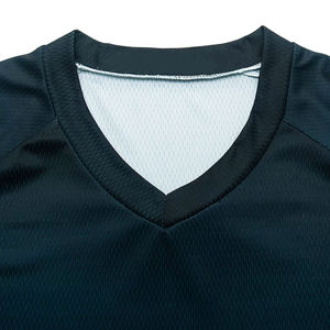 Camisa de Pesca de Manga Larga para Hombre, Color Sólido, Transpirable, UPF 50, con Logotipo Personalizado, Servicio OEM, Precio de Venta al por Mayor - Product Image 2