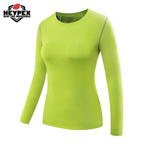 Women's 100% Cotton Short Tank Tops Skinny Fit <b>Compression</b> Shirts Breathable Quick Dry Yoga Running Logo Custom Contrast Colors - Product Image 6
