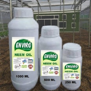 ACEITE DE NEEM 2150PPM Azadiractina y aceite de Neem W/W disponible con una concentración de Aza entre 0.1% y 5% en envases OEM. - Product Image 2