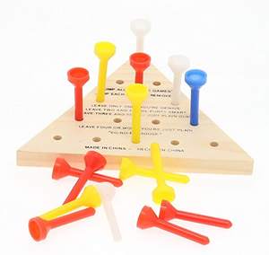 Juego de Dominó Clásico de Madera, Doble 6 Estándar, 28 Fichas Blancas con Estuche de Madera, Juego de Mesa Profesional para Adultos y Niños, Regalo - Product Image 3