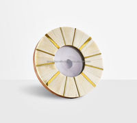 Cadre photo en bois avec incrustation de laiton fait main moderne BINSADIQ CRAFTS, design vertical de luxe, artisanat haut de gamme, design personnalisé élégant