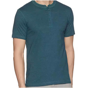 Factory Wholesale Custom Thick <b>Collar</b> Cotton <b>T</b>-<b>shirt</b> Solid Blank Tee <b>Shirt</b> Men Top Selling Tee <b>Shirts</b> For Customized Logos - Product Image 1