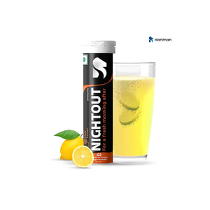 Comprimés effervescents aromatisés au citron, ingrédients de qualité alimentaire pour boissons - Product Image 4