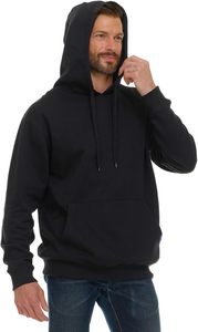 Sudadera con Capucha de Algodón para Hombre, Estampada con Gráficos de Alta Calidad, Corte Regular, Tallas Grandes, Logotipo Personalizado, Estilo Vintage de Lujo - Product Image 4