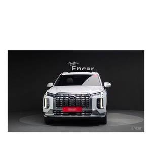 Hyundai Palisade 2023, 2.2 Diésel, 4x4, 39,300 km, Caja de Cambios Automática, Asientos de Cuero, Volante a la Izquierda - Product Image 3