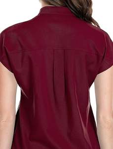 Uniforme Médico Personalizado para Enfermeras, Conjunto de Ropa de Trabajo para Hospital, Tela Ligera y Elástica, para Clínica, Enfermería y Medicina - Product Image 5