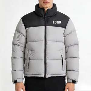 Vestes matelassées confortables, à séchage rapide, personnalisées, de haute qualité, pour hommes et femmes, prix de gros, fabrication en usine, couleur et design personnalisés - Product Image 1