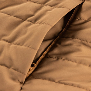 Veste matelassée pour homme à manches longues, de haute qualité, dernière mode, légère, confortable, avec taille ajustable - Product Image 5