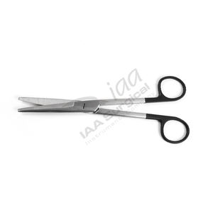 กรรไกรผ่าตัด Mayo คุณภาพสูง เครื่องมือตัดที่มีความแม่นยำ อุปกรณ์ผ่าตัด - Product Image 2