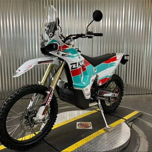 Regalos Destacados_ Motocicleta Koove 450 Raally 2024 Lista para Usar SK - Product Image 1