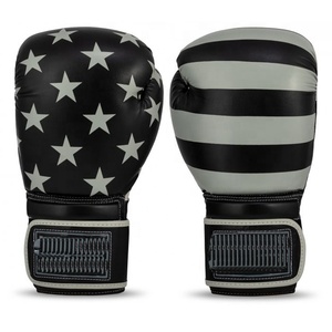 Guantes de boxeo para hombres y mujeres, conjunto de 16oz, 14oz, 12oz, 10oz, 8oz para combate profesional, Kickboxing, MMA, Muay Thai - Product Image 5