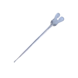 Sonda Dirigida Ranurada de Alta Precisión, Duradera, de Acero Inoxidable, Instrumento Médico Manual para Uso Ortopédico Quirúrgico, Mejor Proveedor - Product Image 3
