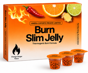 Approvisionnement direct usine : Burn Slim Jelly – Gélifiés minceur à base de fibres alimentaires, formule personnalisée, marque privée, OEM, ODM, vente en gros - Product Image 4
