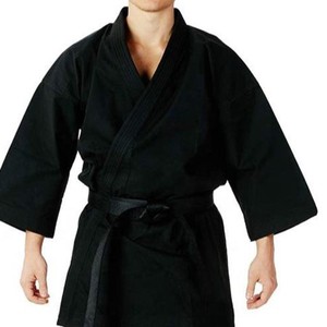 Uniforme de Karate para Hombre, de Moda, Hecho a Medida, Ligero, Fácil de Usar, Transpirable y Cómodo, con Material Duradero - Product Image 2