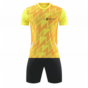 Uniforme de Fútbol Ligero y Ecológico, Superventas, Cómodo y Transpirable, Uniforme Deportivo para Venta en Línea - Product Image 1