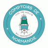 COMPTOIRS DE NORMANDIE logo