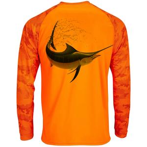 Haut de compression unisexe personnalisé à manches longues pour le surf et la plongée, protection UV, respirant, écologique, séchage rapide - Product Image 5