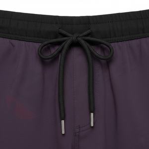 Shorts de bain décontractés pour hommes, couleur unie, écologiques, 100 % coton, séchage rapide, respirants, du meilleur fabricant et fournisseur, à prix bas - Product Image 4