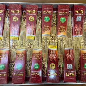 Smart Hot Sell <b>Henna</b> Cone Mehndi Instant Color <b>Henna</b> Paste 35g Hand Body Art Dark <b>Red</b> Black Marron Manufacturer Wholesale - Product Image 1