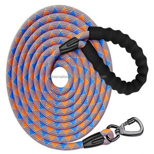 Corde de laisse pour chevaux en nylon multicolore, couleur et taille personnalisées, de haute qualité, durable et écologique - Product Image 5