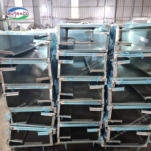 Paneles de Aluminio al por Mayor que Protegen la Superficie del Edificio, Resistentes al Aire, Precios Razonables, Calidad Vietnamita de Fábrica - Product Image 3