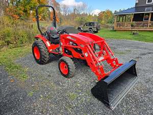 Vente en gros de mini-tracteurs agricoles Kioti pour l'agriculture à des prix abordables, livraison rapide disponible - Product Image 6