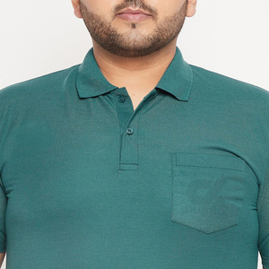 Camisetas de Hombre al por Mayor de Alta Calidad, Ecológicas, con Diseño Personalizado, 100% Algodón, Transpirables, Corte Regular, Stock al por Mayor 2026 - Product Image 6