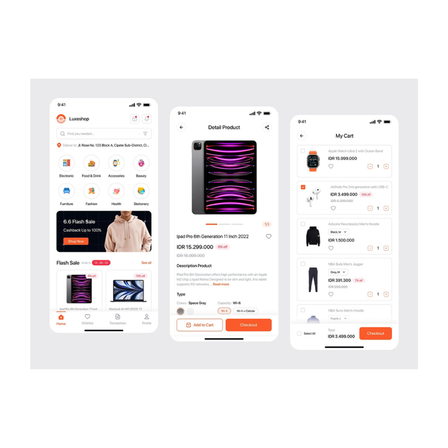Custom Mobile App Development | Professional Software Applications Built by Expert Developers for Businesses