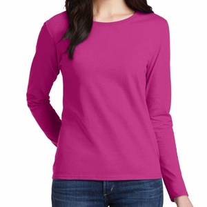 Camisetas de Poliéster para Mujer, Talla Grande, Corte Holgado, Suaves y de Alta Calidad, Novedad 2026 - Product Image 5