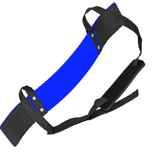 Brazalete de Neopreno de Alta Resistencia, Más Vendido, con Logotipo Personalizado, Ajustable, Equipo de Gimnasio para Levantamiento de Pesas, Seguridad Primero - Product Image 2