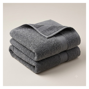 Serviette de bain en coton, douce, confortable, très absorbante, pour hôtel, spa, resort et maison, au prix le plus bas - Product Image 1