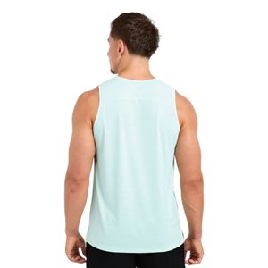 <b>Men</b>’s Sleeveless Sports Tank Top Cotton <b>Gym</b> Shirt Breathable Lightweight Casual <b>Vest</b> Summer Workout Running Fitness Clothing - Product Image 2