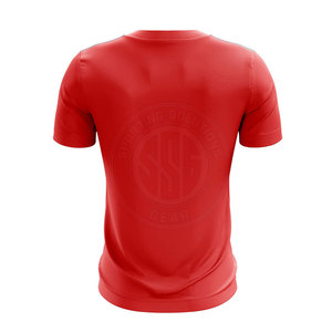เสื้อโปโลซับลิเมชั่น ดีไซน์พิมพ์ลายทันสมัย น้ำหนักเบา คอลเลคชั่นฤดูร้อน เสื้อโปโลผู้ชายสุดเท่ - Product Image 3