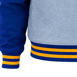 Chaqueta Bomber Personalizada para Mujer de Sigma Gamma Rho, Chaqueta Universitaria de Hermandad Griega con Logotipo Bordado, Ropa Casual Urbana al por Mayor - Product Image 5