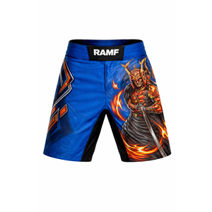 Pantalones Cortos Deportivos para Hombre, Estilo MMA BJJ, para Artes Marciales, Corte Holgado, Talla Grande, Secado Rápido, Casuales, para Entrenamiento de Combate, Boxeo - Product Image 5