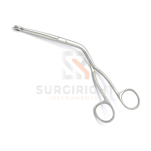 Pinzas para Catéter MAGILL de 6 Pulgadas, de Acero Inoxidable, para Intubación de Vía Aérea en Bebés, Instrumento de Anestesia Pediátrica de Blush Surgical - Product Image 5