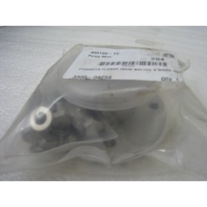 Adaptador de Brida AMAT 3300-04258 Ftg ISO40 - Equipo y Piezas de Semiconductores de Confianza de Marca Global - Product Image 6