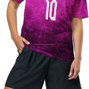 Personalized 2025 New Season Football Shirt and Short Set Custom soccer jersey Set Best Sportswear Soccer Uniform Set - Product Image 3
