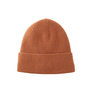 Custom Logo Puff Printing Waffle Knit Beanie Soft Warm Ribbed <b>Winter</b> Skull <b>Cap</b> Stretchy Cuff Common for Men Women Casual Outdoor - Product Image 3