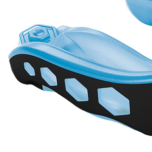 Protège-dents sportifs personnalisés en PVC - Protection dentaire de haute qualité, impression personnalisée en gros, protège-dents de boxe - Product Image 2