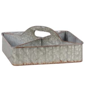 Trending de l'industrie Forme moderne et élégante Plateau décoratif en aluminium pour la décoration de table à manger de mariage avec logo personnalisé - Product Image 1