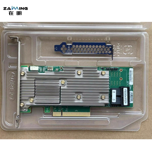 Contrôleur <span class=keywords><strong>RAID</strong></span> SAS 9460-8i 2 Go de cache 12 Go PCIe 3.0 X8 8 ports, adaptateur <span class=keywords><strong>RAID</strong></span> interne pour stockage de serveur d'entreprise - Product Image 2