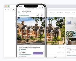 Plateforme Immobilière pour l'Achat, la Vente et la Location de Propriétés avec Recherche de Annonces, Agents, Prospects et Offres Internet Sécurisées - Product Image 4