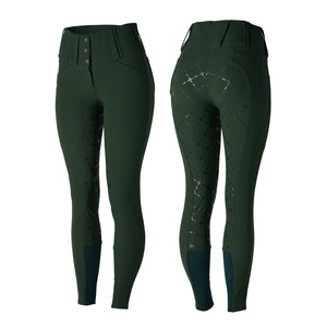Pantalons d'équitation pour femmes OEM, pantalons d'équitation pour dames, fabrication sur mesure, vêtements d'équitation, fournisseur de marques privées - Product Image 5