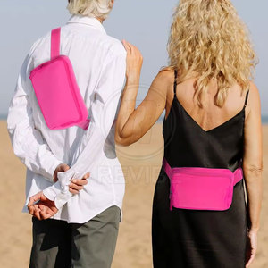Sac bandoulière sur mesure, haute qualité, coton/polyester, couleurs et designs personnalisés, usage extérieur, best-seller, fabriqué au Pakistan - Product Image 5